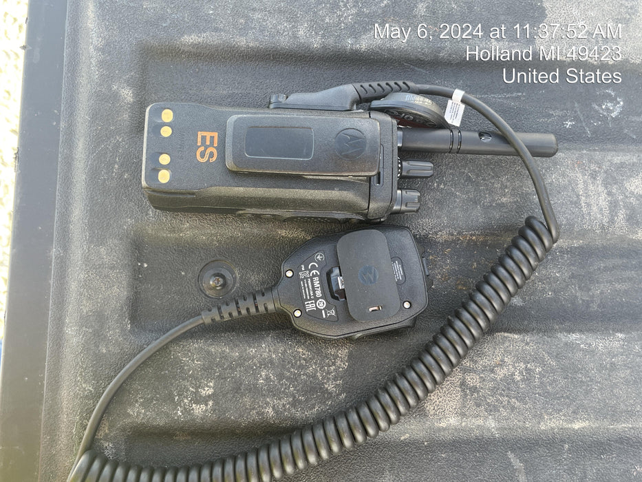 2024 MOTOROLA R7 DISPLAY