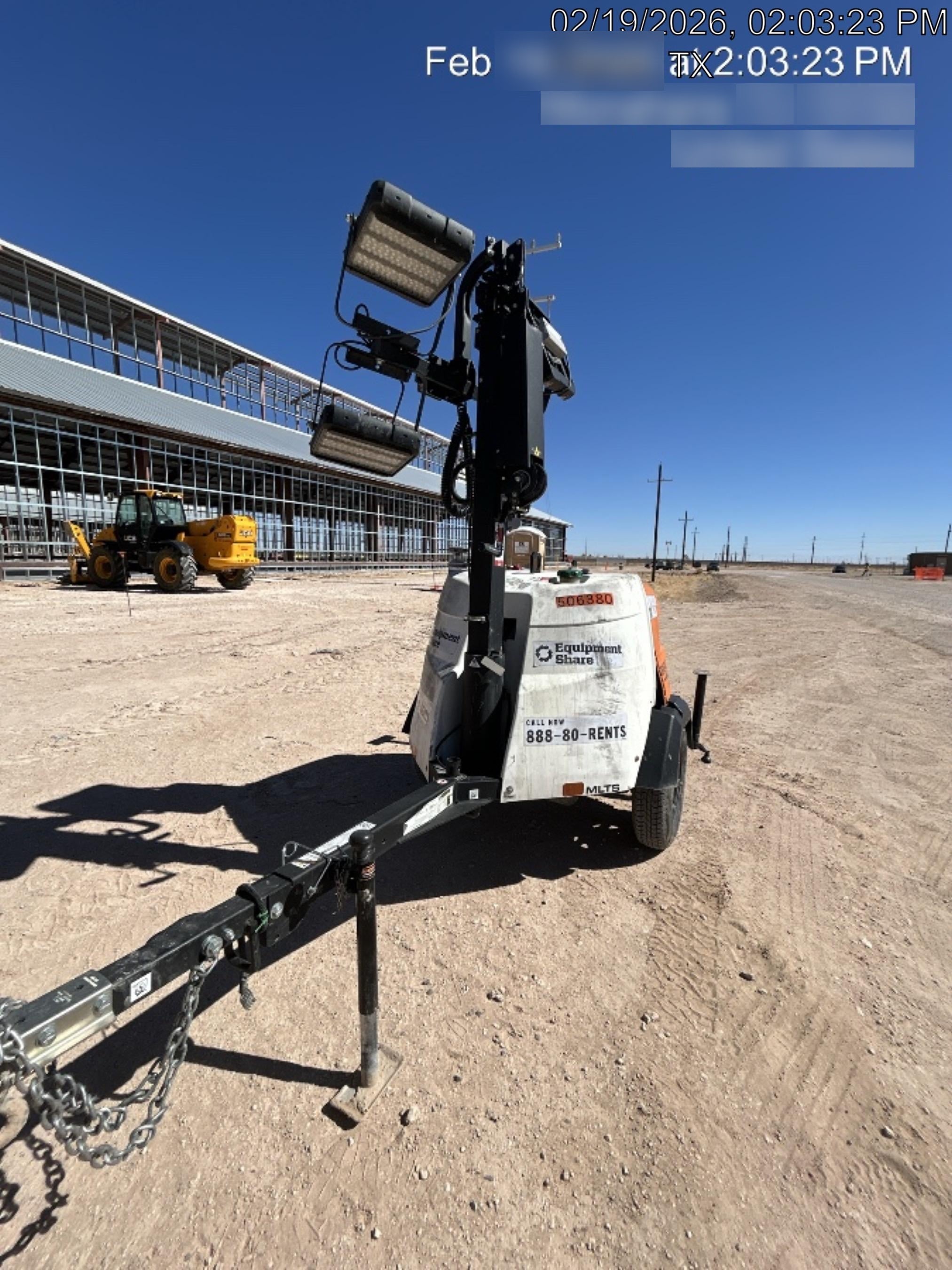 2025 GENERAC MLTS-4