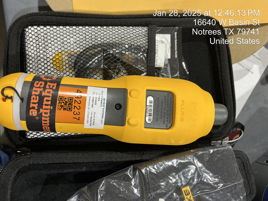 2025 FLUKE 805 FC