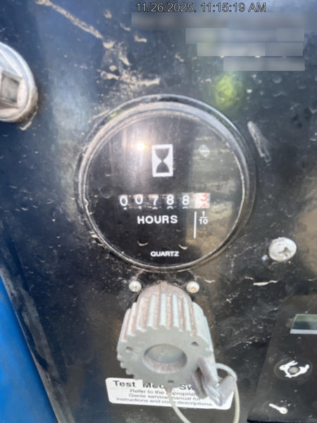 2022 GENIE GS-4390 RT