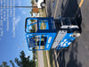 2020 Genie GS-1930 Solid Non Marking Tires, Beacon, Folding rails with half height swing gate
