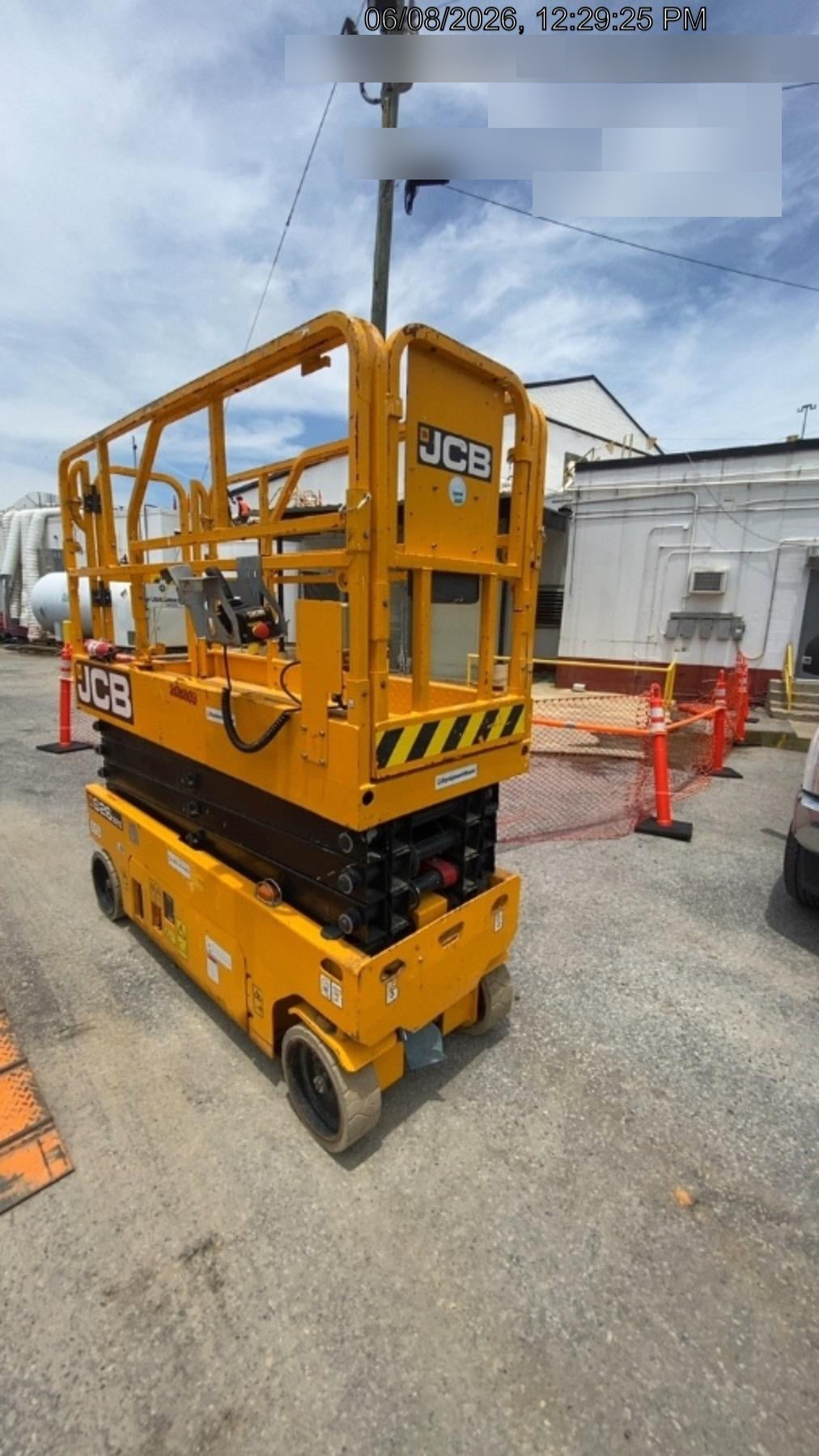 2022 JCB S2632E