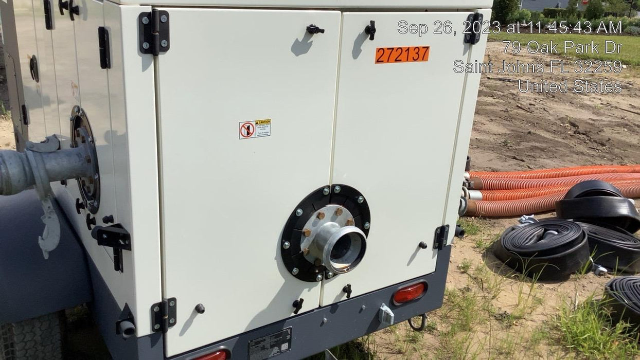 2022 ATLAS COPCO PAC F44 KD-S