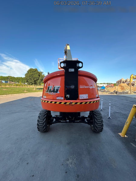 2025 JLG 460SJ