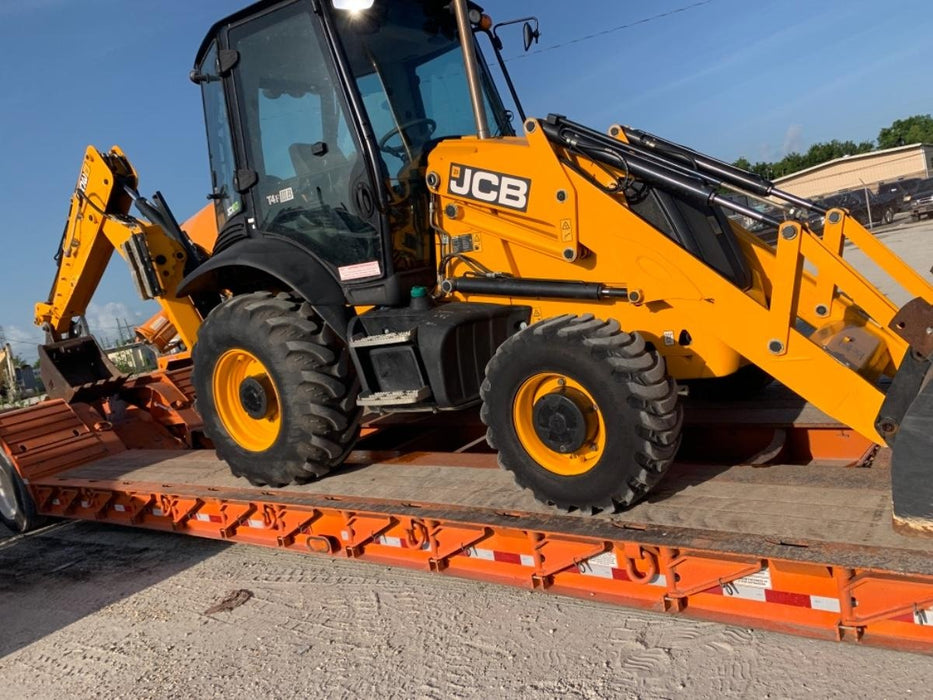 2023 JCB 3CX-14 Extendable Stick