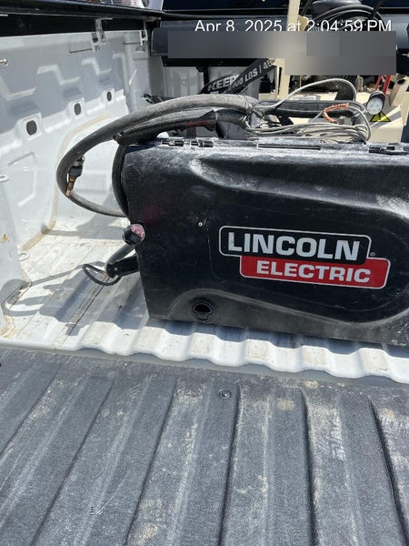 2023 LINCOLN ELECTRIC LN-25X