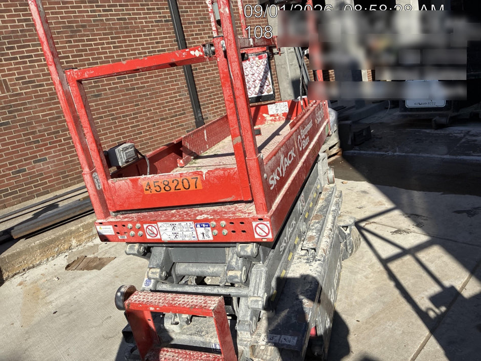 2024 SKYJACK SJ3219E