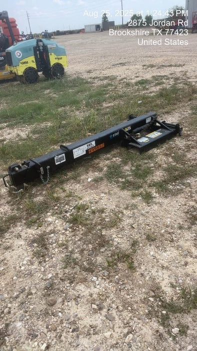 2025 STAR INDUSTRIES M1360B - Star JIB Boom