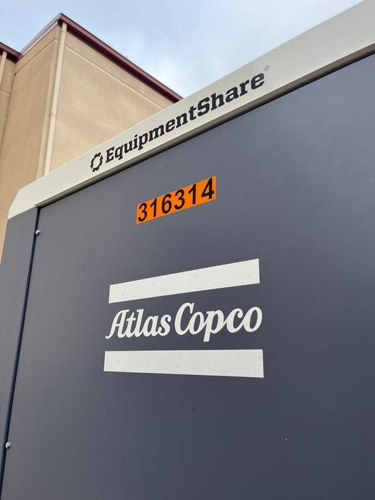 2023 ATLAS COPCO QAS 410