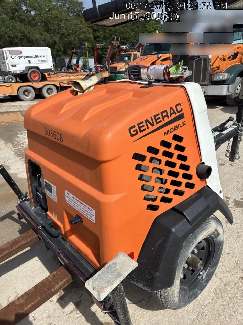 2025 GENERAC MLTS-4