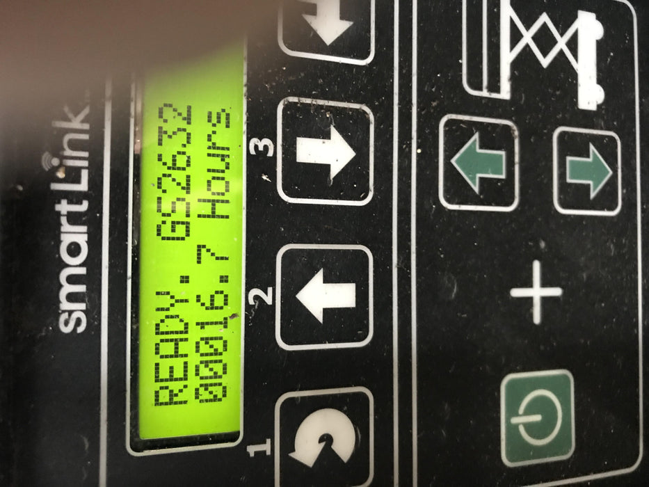 2018 Genie GS-2632 Genie GS-2632 w/Fixed Rail, Chain Entry