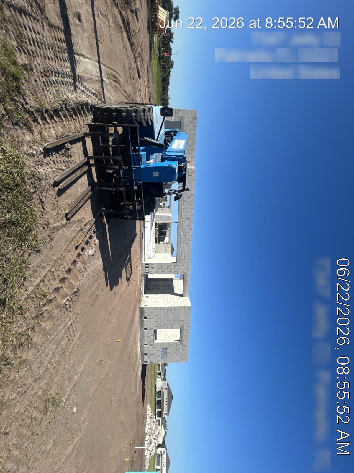 2022 GENIE GTH-636