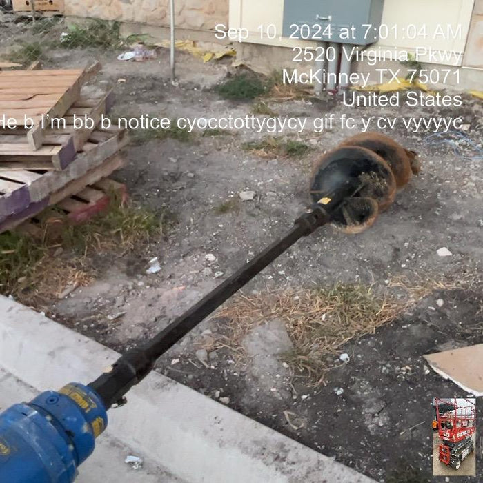 2024 AUGER TORQUE 3300-30