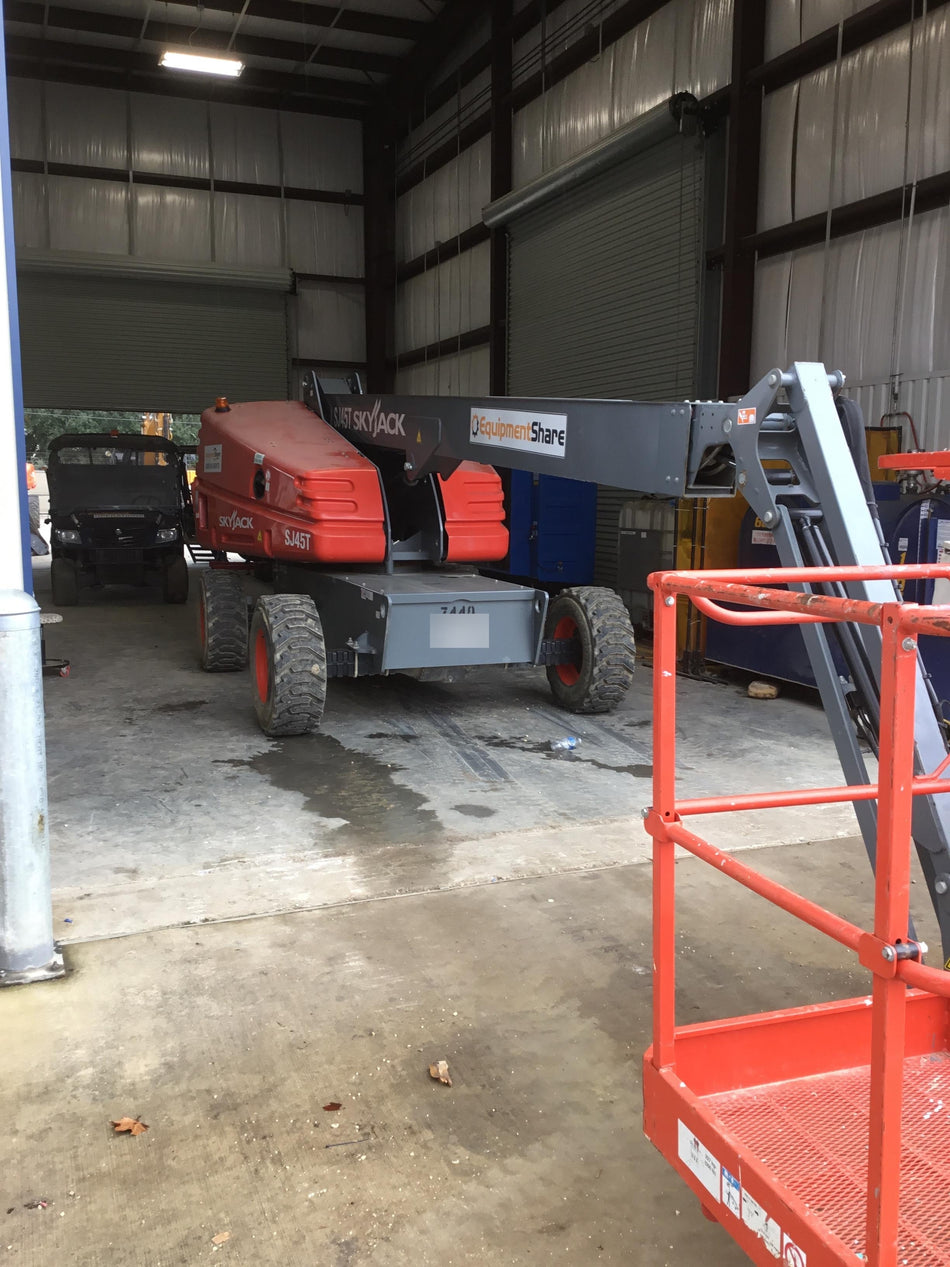 2018 SKYJACK SJ45T