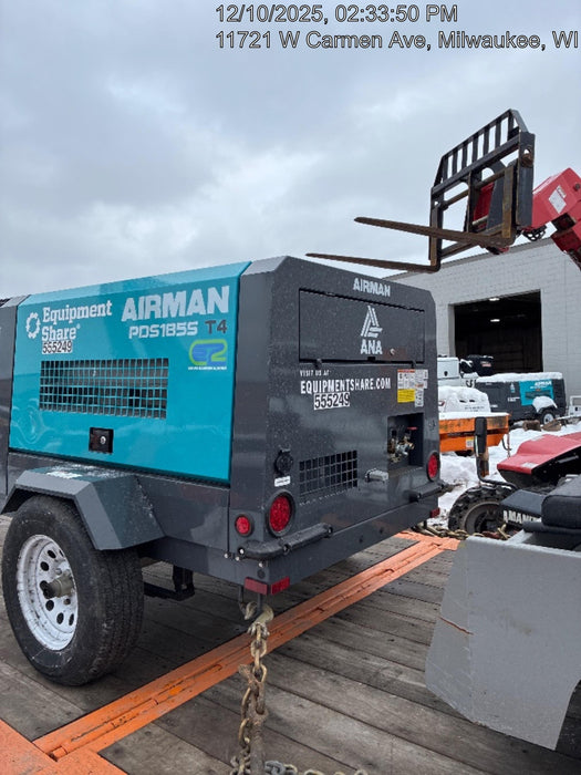 2025 AIRMAN PDS185S CWK