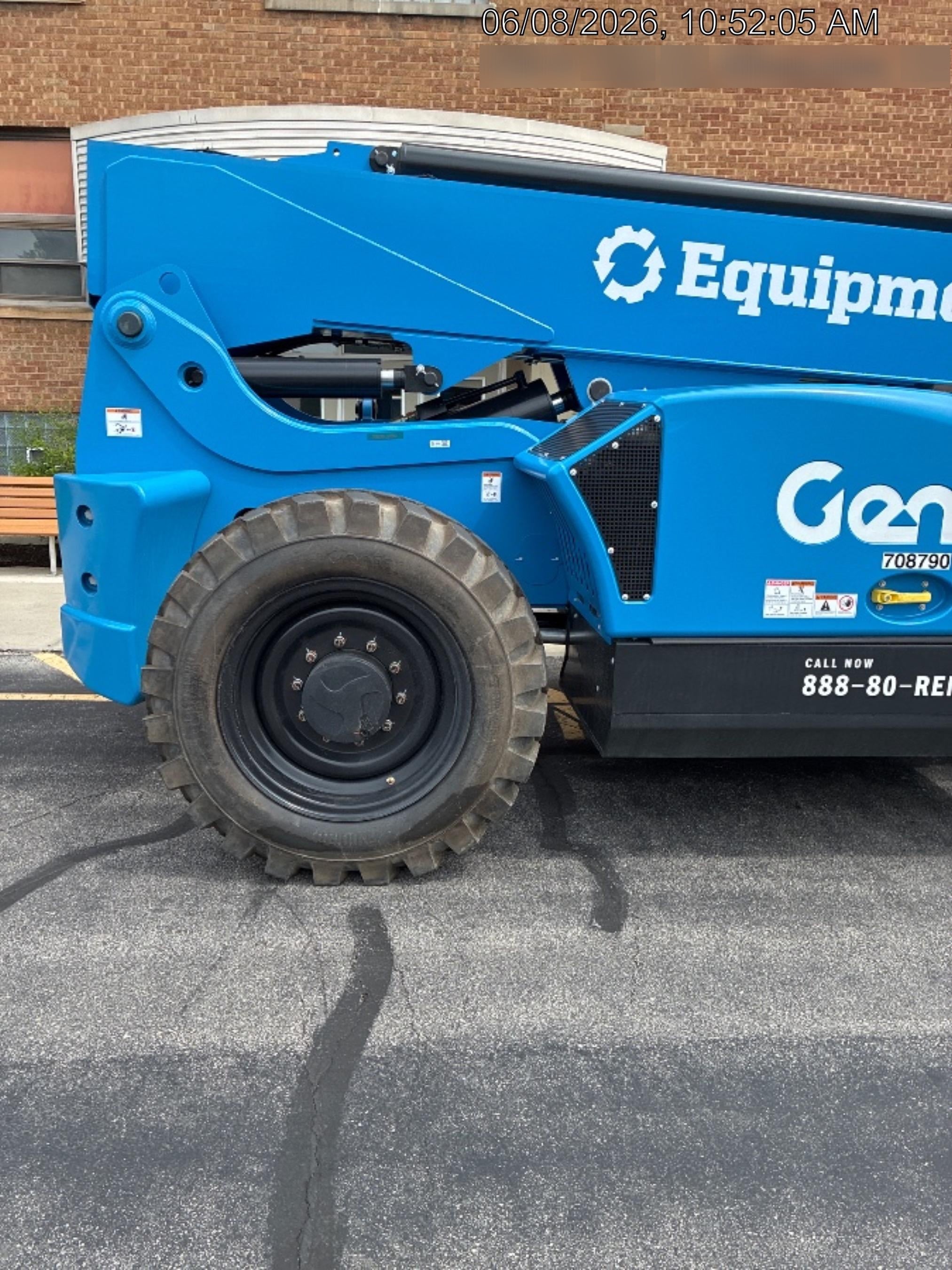2026 GENIE GTH-1056