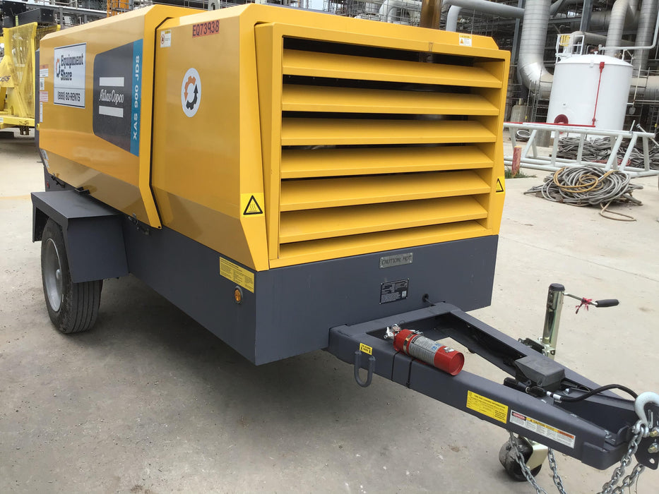 2020 ATLAS COPCO XAS 900