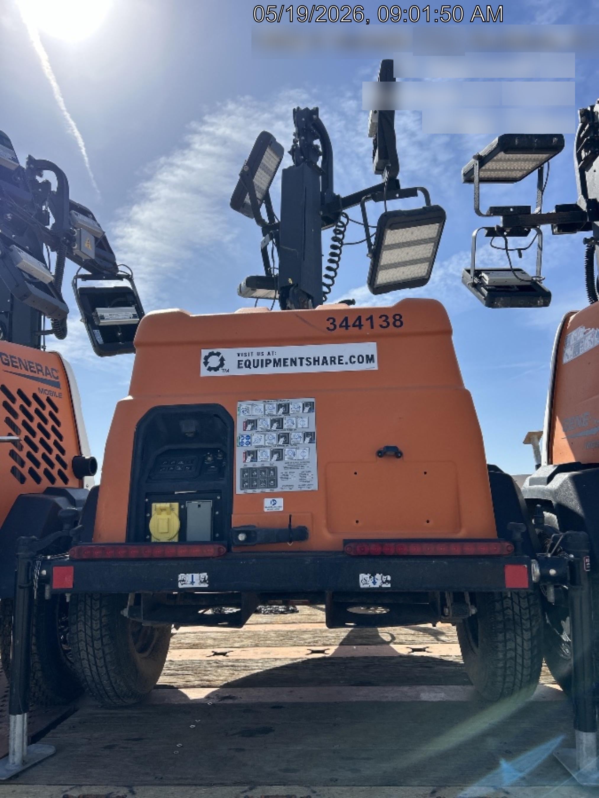 2023 GENERAC MLT2