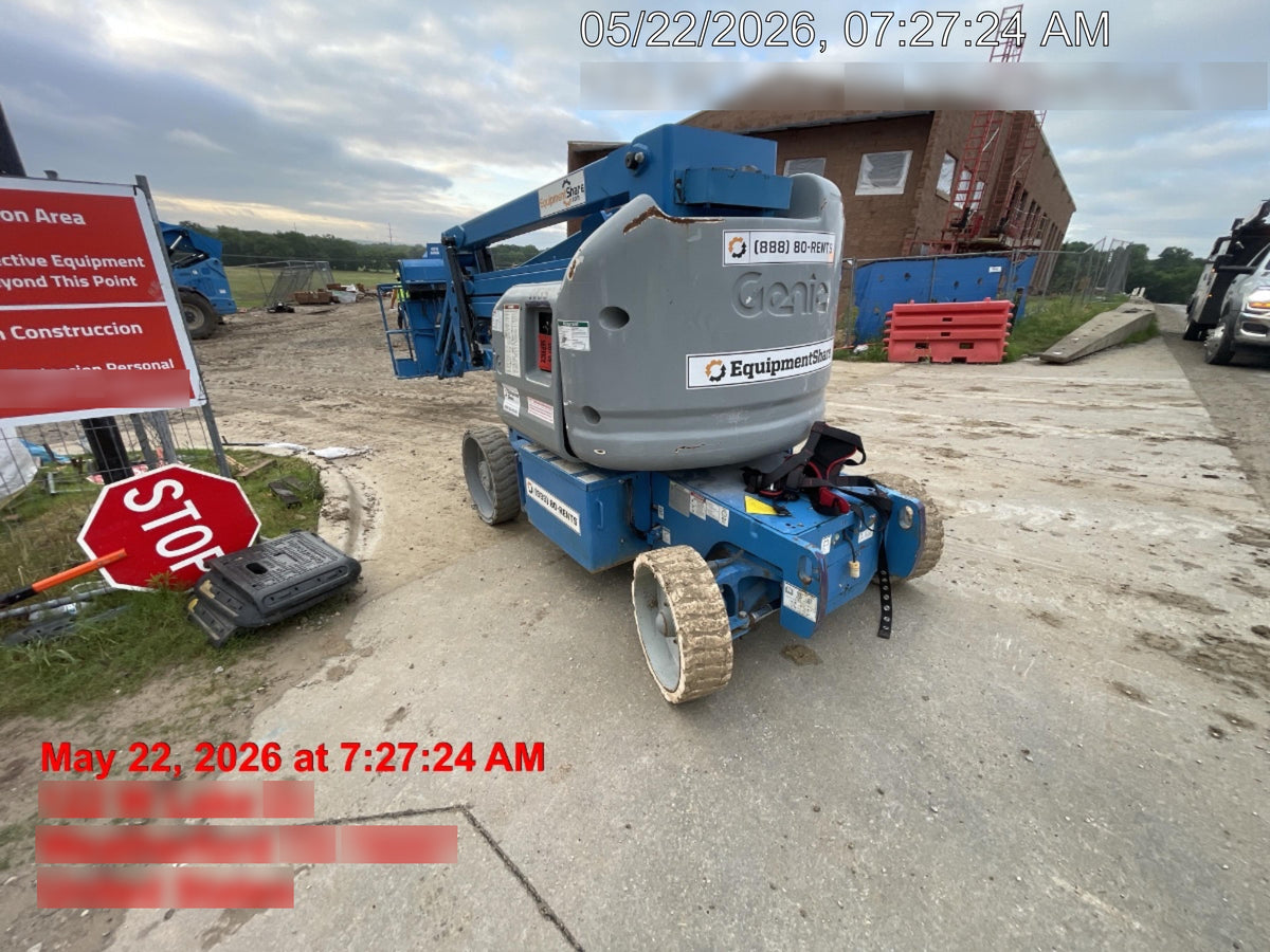 2017 GENIE Z-40/23 N