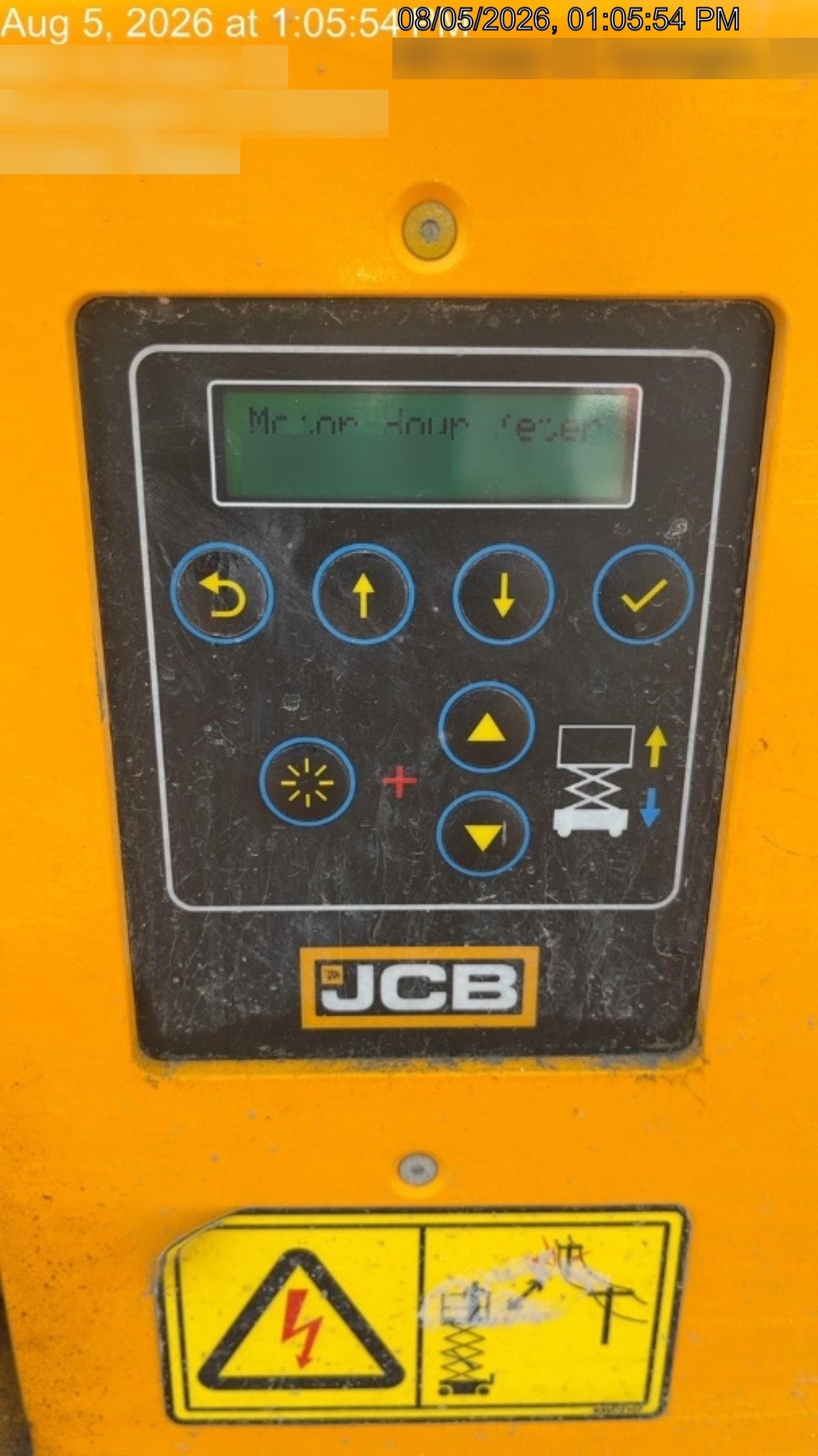 2023 JCB S2632E