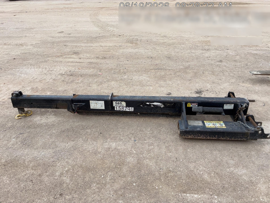 2021 STAR INDUSTRIES M1360B - Star JIB Boom