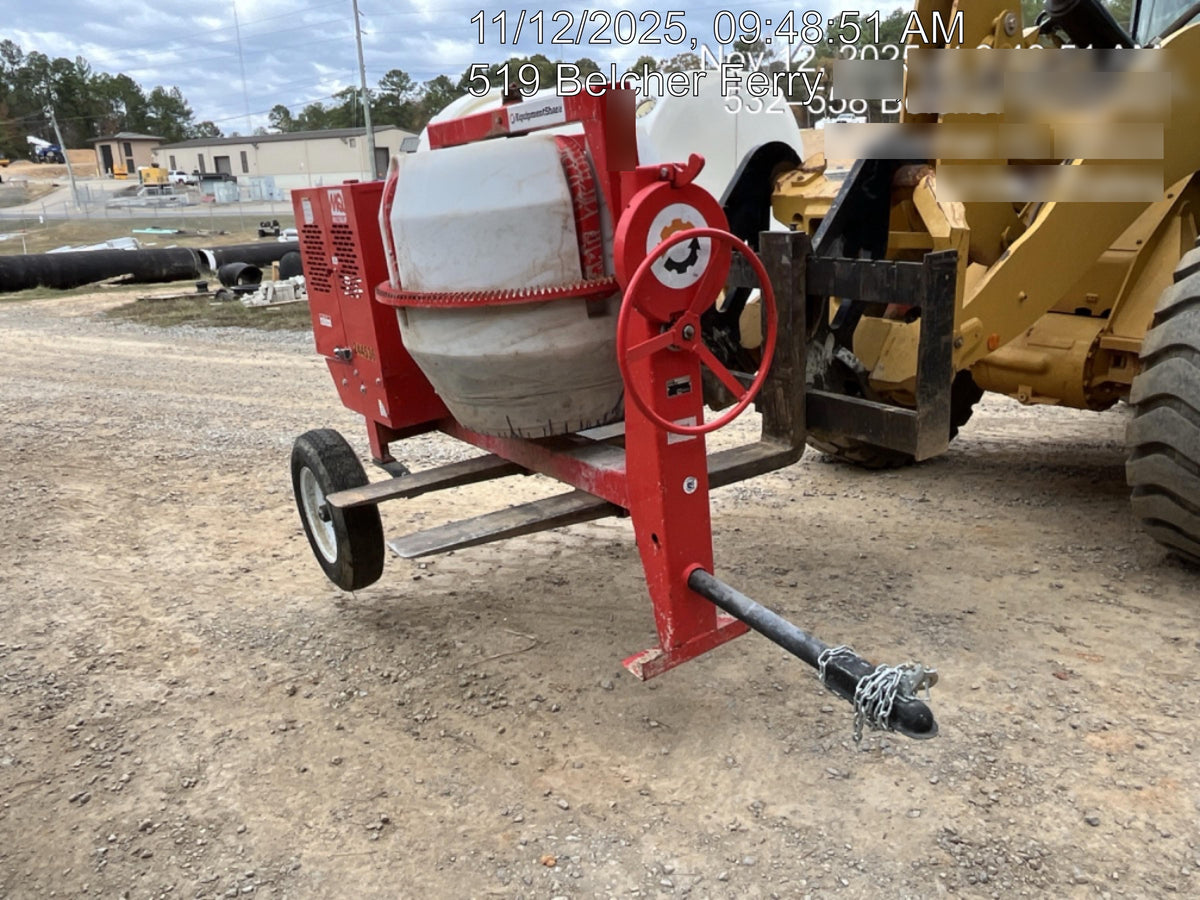 2022 MULTIQUIP MC94PK