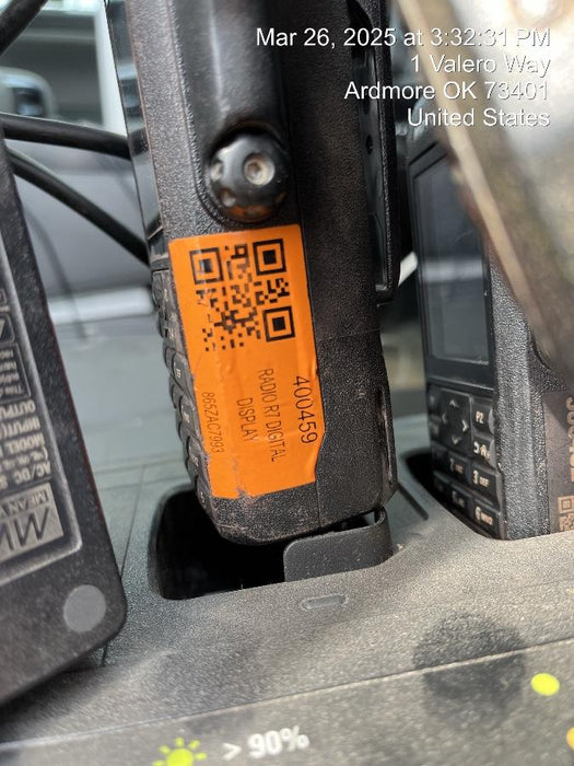 2024 MOTOROLA R7 DISPLAY