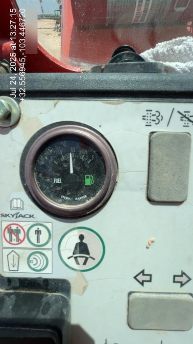 2016 Skyjack SJ1056 TH Skyjack 1056TH Telehandler