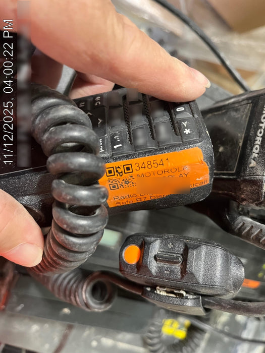 2023 MOTOROLA R7 DISPLAY