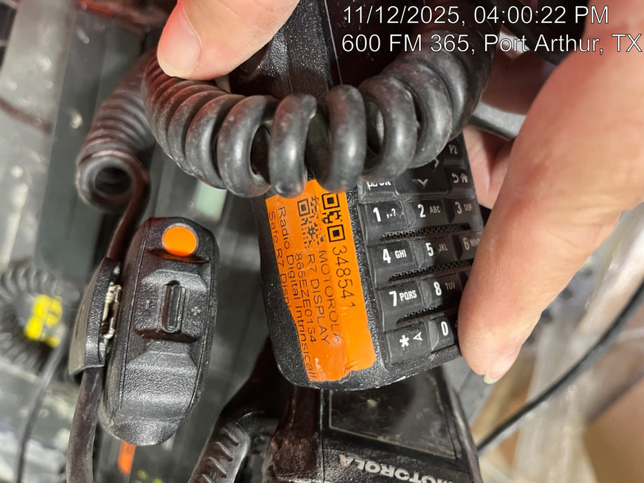 2023 MOTOROLA R7 DISPLAY