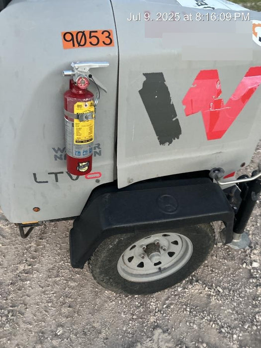 Wacker Neuson LTV6K-MH Wacker Neuson LTV6L Towable Light Tower