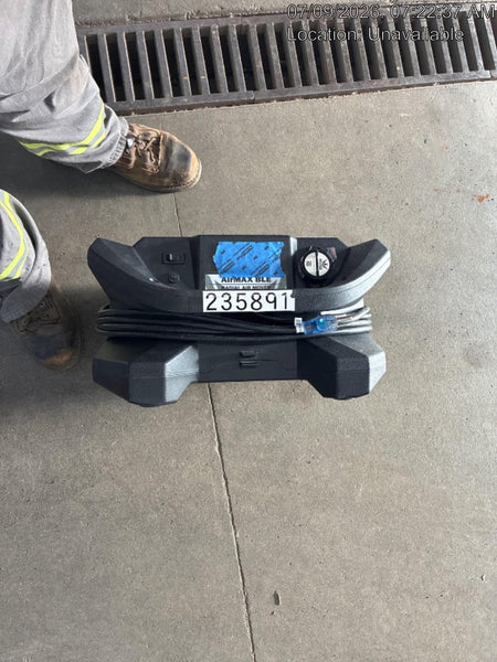 2022 PHOENIX AirMAX Radial Air Mover