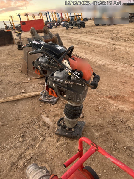 2025 HUSQVARNA LT6005
