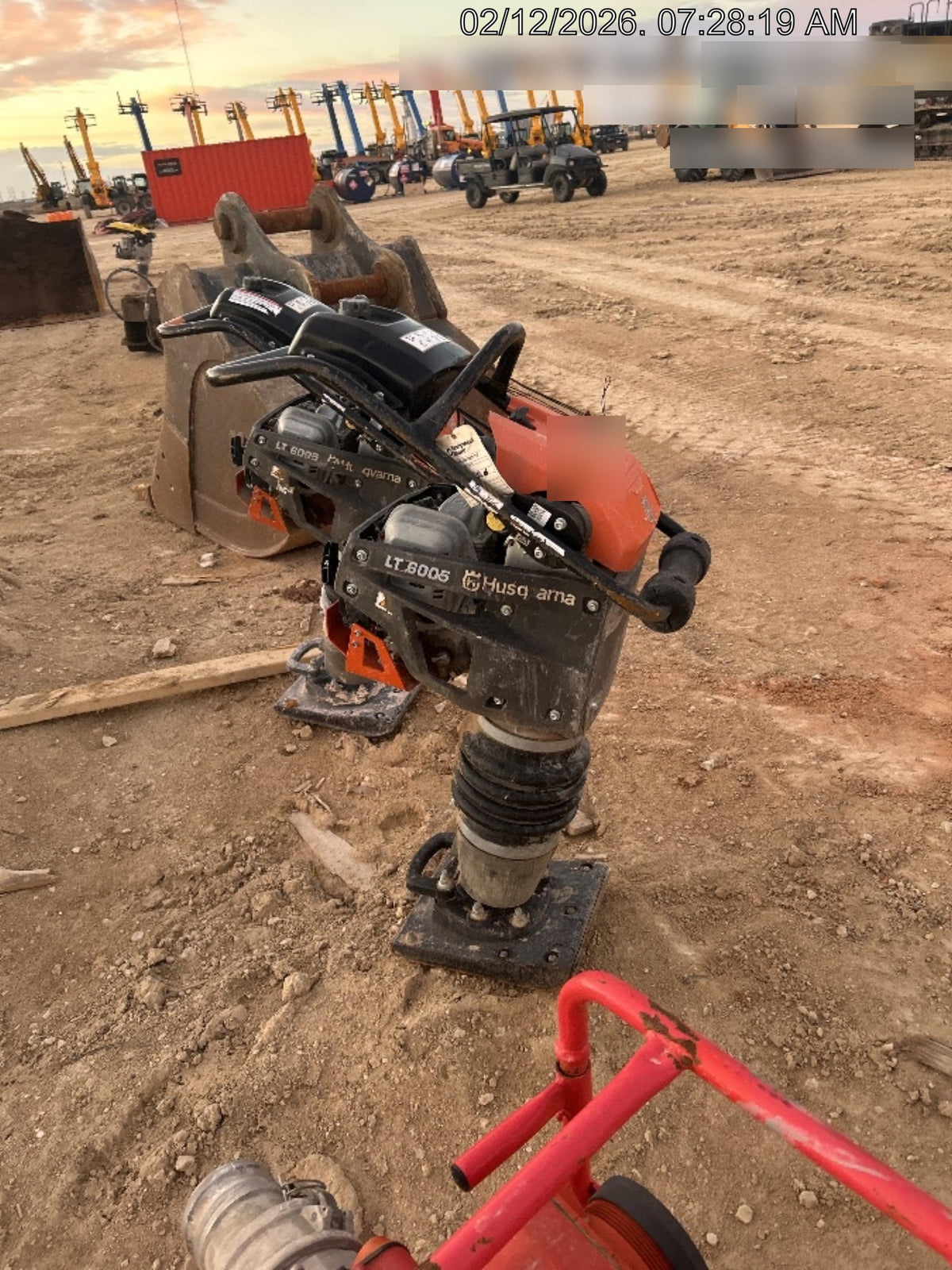 2025 HUSQVARNA LT6005