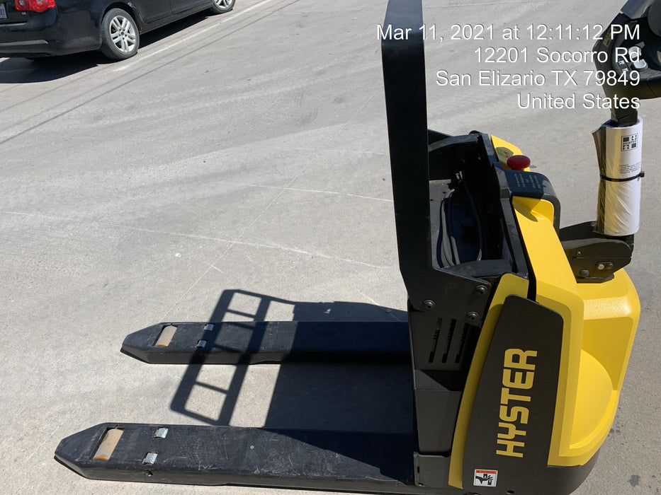 2020 HYSTER W45ZHD