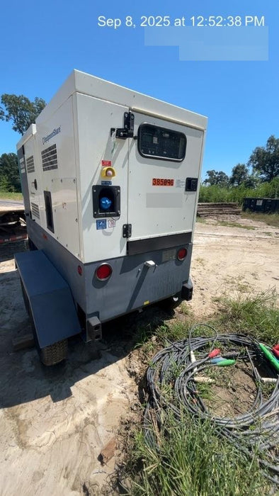 2023 ATLAS COPCO QAS 125