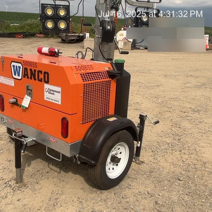 2025 WANCO WLTT-4MK8K