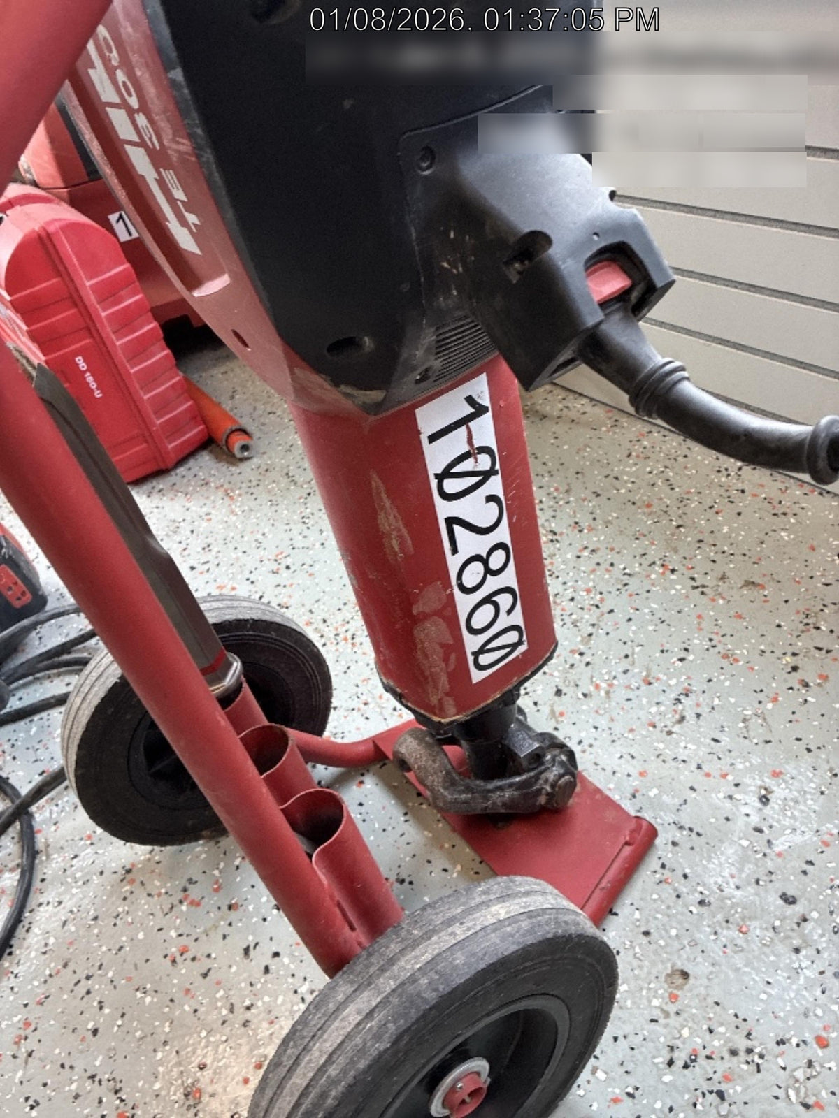 2020 HILTI TE 3000-AVR