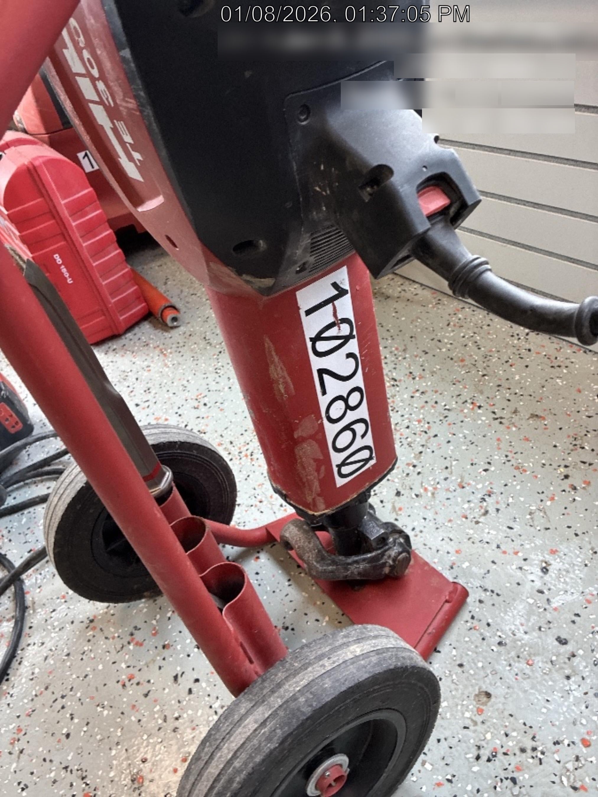 2020 HILTI TE 3000-AVR