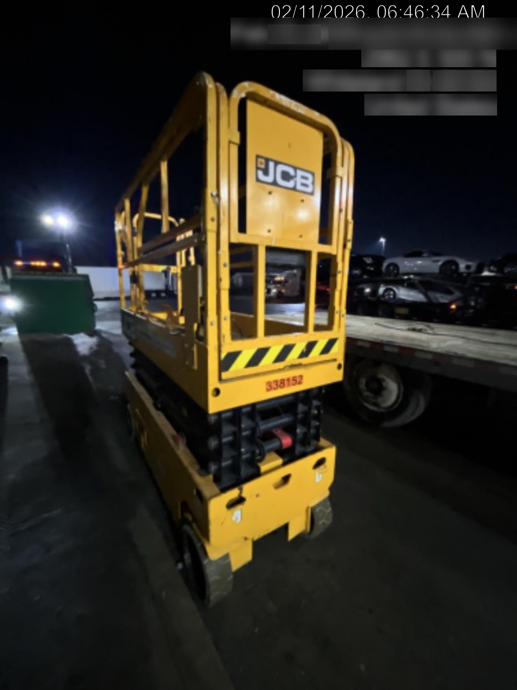 2023 JCB S2632E
