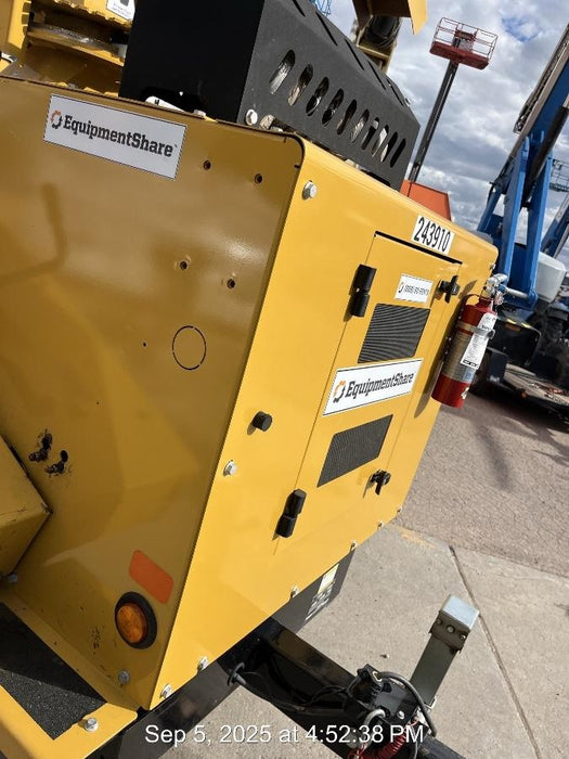 2022 VERMEER BC1000XL Diesel