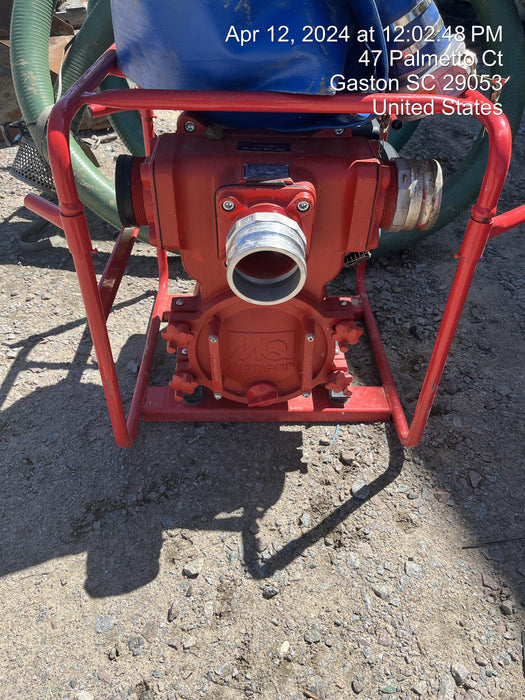 2023 MULTIQUIP QP4TH