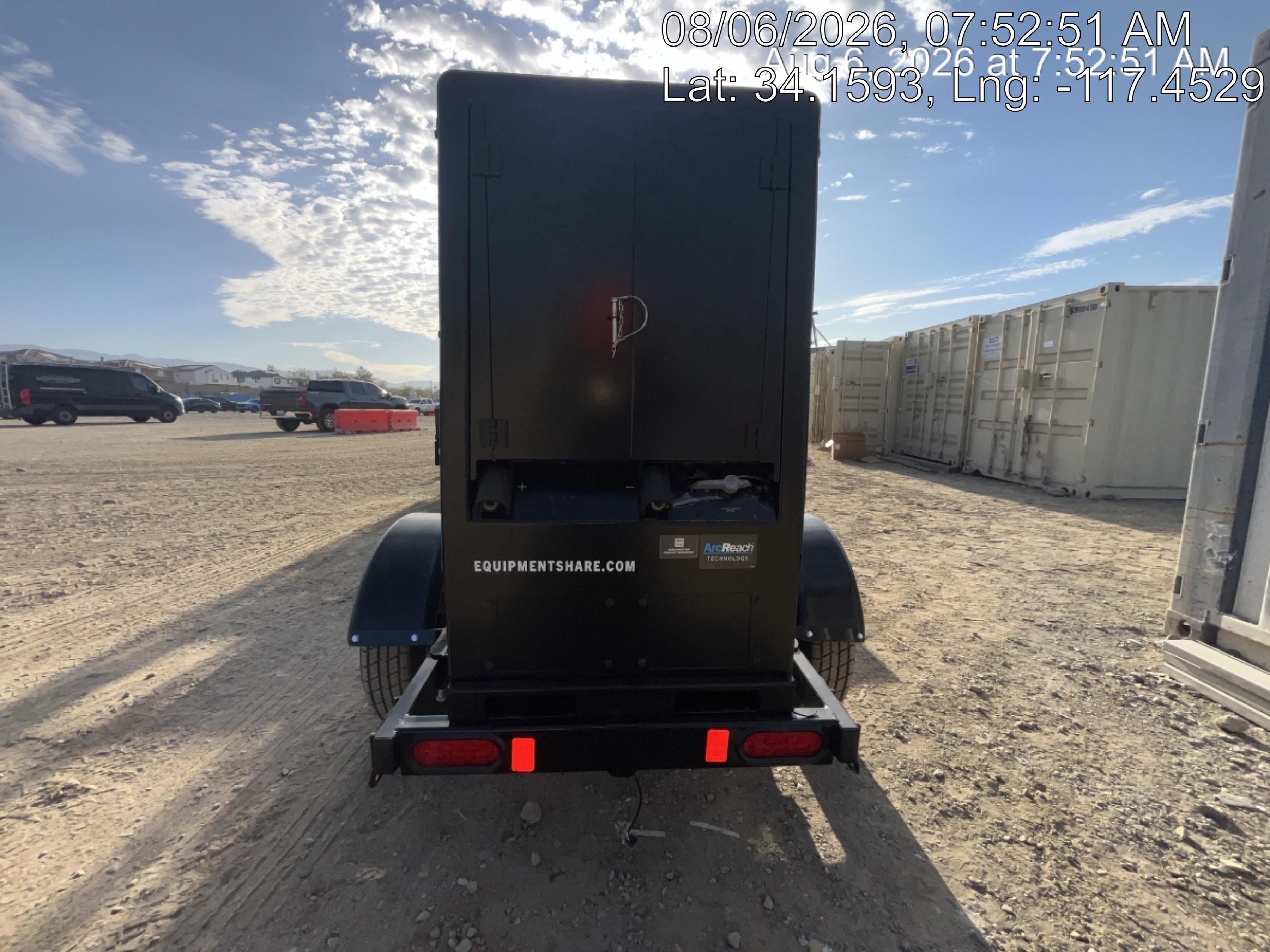 2026 MILLER ELECTRIC BIG BLUE 500