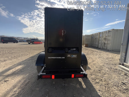2026 MILLER ELECTRIC BIG BLUE 500