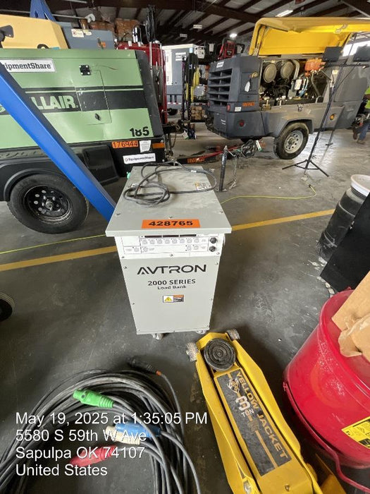 2024 ASCO AVTRON 2705