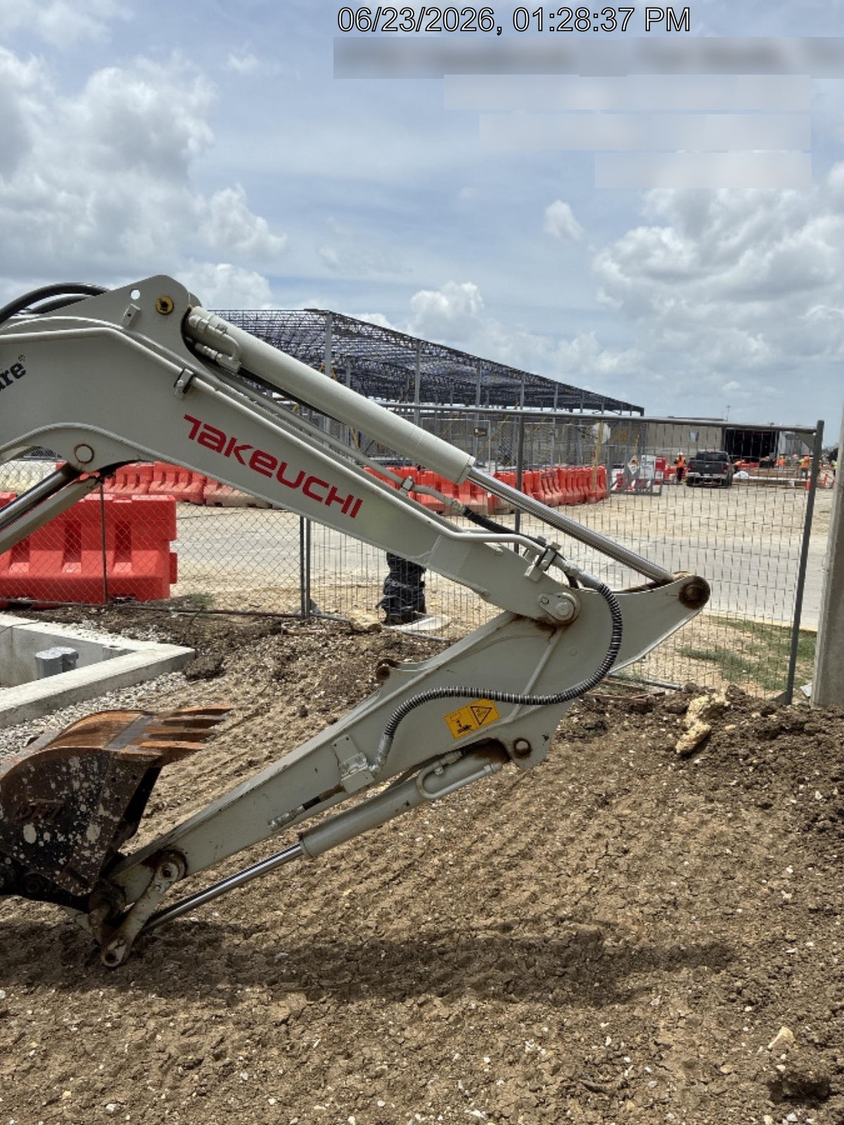2025 TAKEUCHI TB250-2R