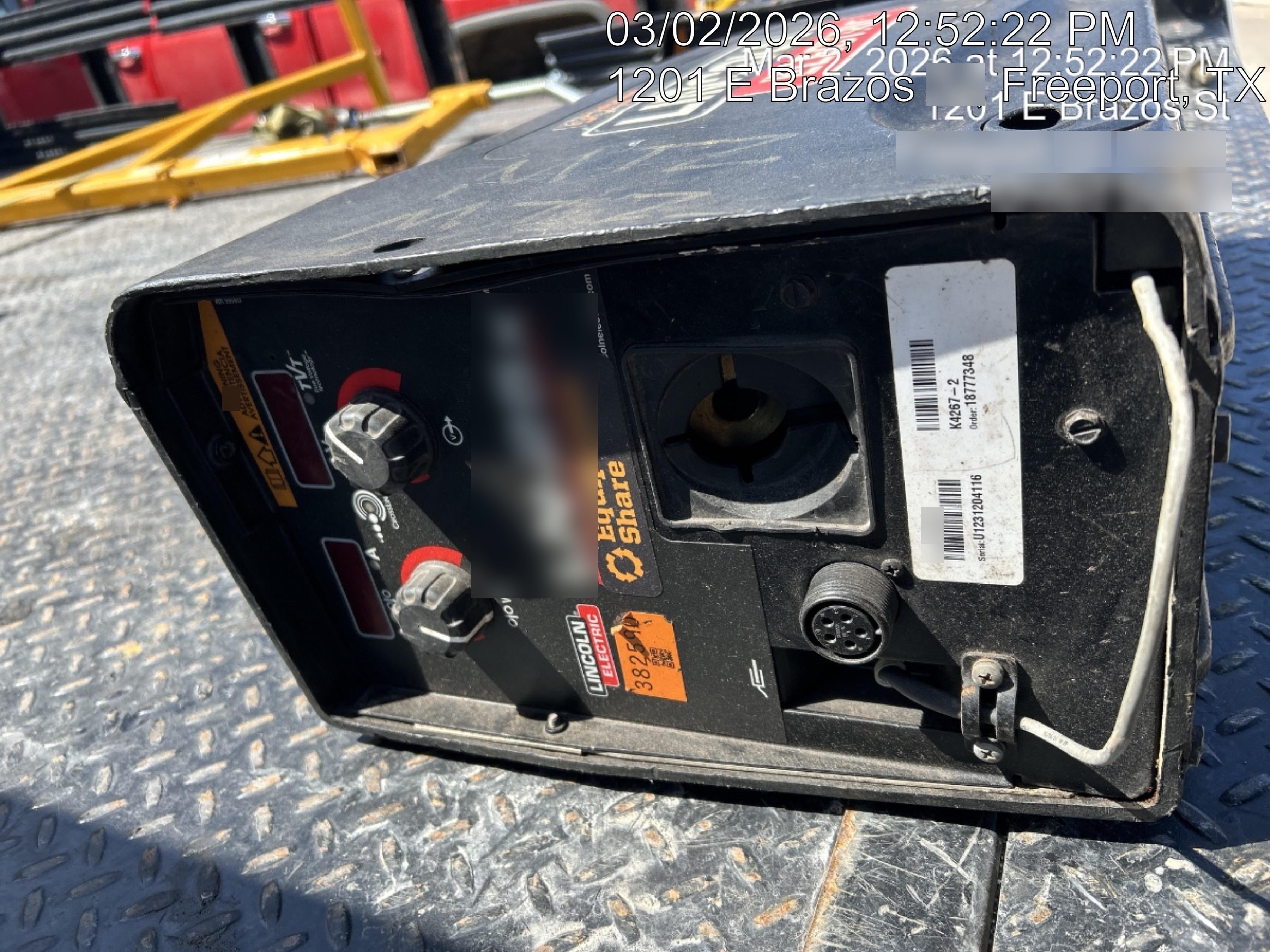 2024 LINCOLN ELECTRIC LN-25X
