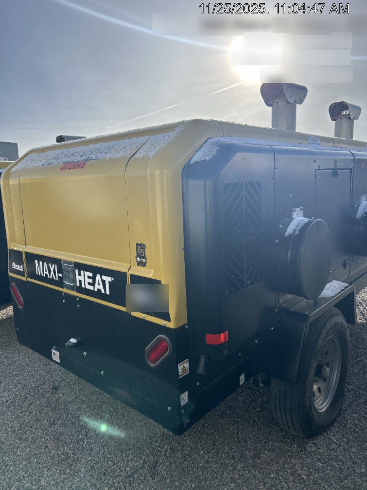 2023 ALLMAND MH1000iQ