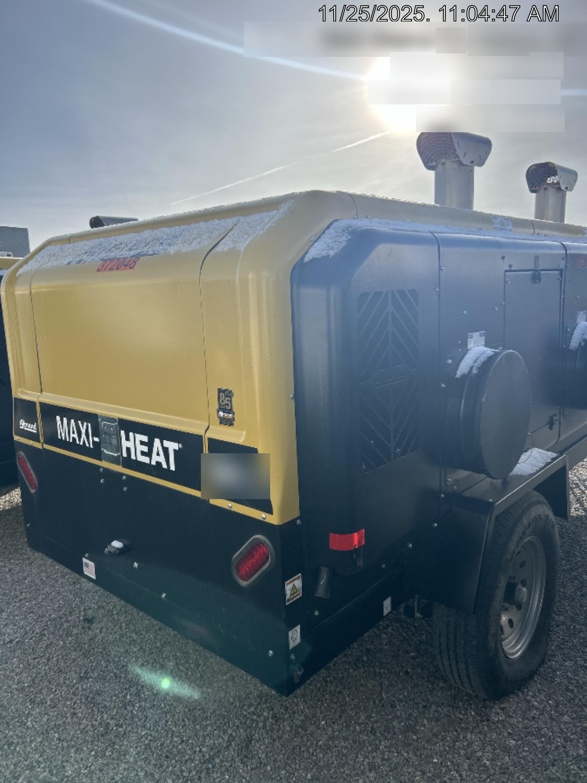 2023 ALLMAND MH1000iQ
