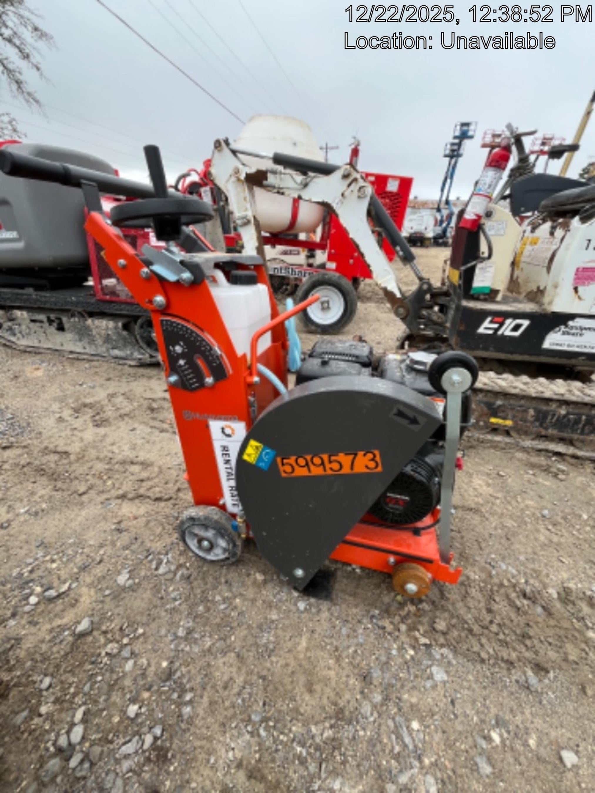 2025 HUSQVARNA FS 400 LV